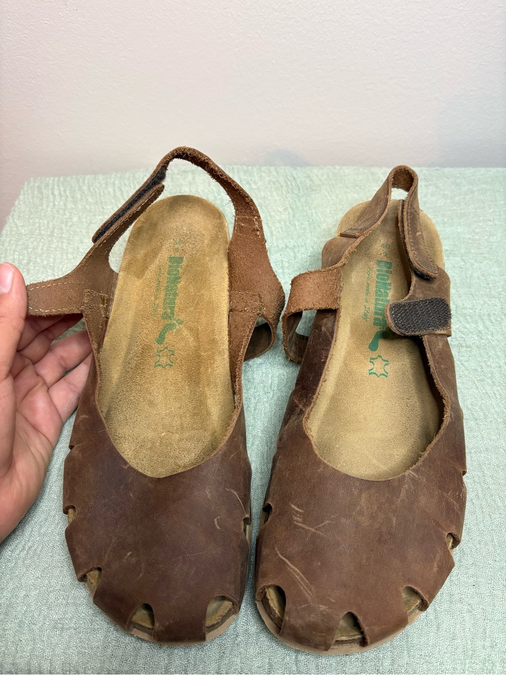 Women’s Bionatura Sandals
